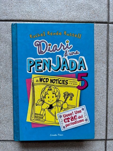 Diari d'una penjada 5. Ueee! Una crac del perio...