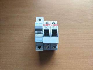 Interruptores magnetotérmicos