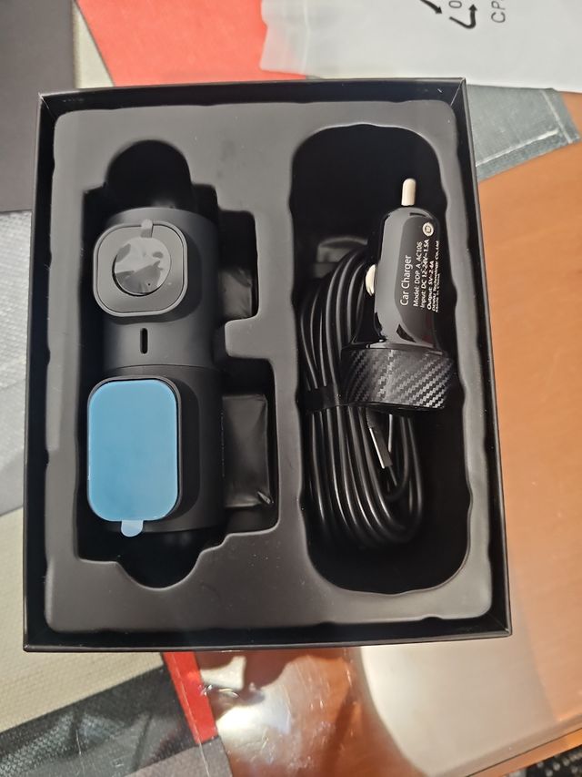 Cámara mini DDPAI Mini2X