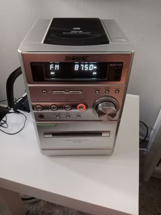Sony CMT-NE5 Micro HIFI System