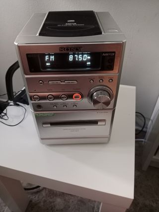 Sony CMT-NE5 Micro HIFI System