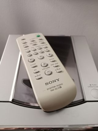 Sony CMT-NE5 Micro HIFI System