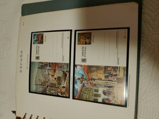 Álbum Sellos España