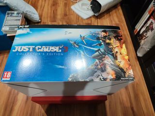 Just Cause 3 - Edição Colecionador