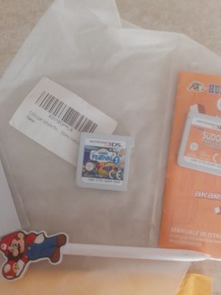 Giochi Nintendo 3DS: Steel Diver & Puzzle Collecti