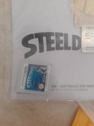 Giochi Nintendo 3DS: Steel Diver & Puzzle Collecti