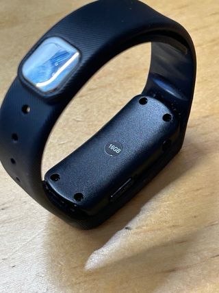 Reloj con Grabadora de Voz Digital Pulsera 16GB