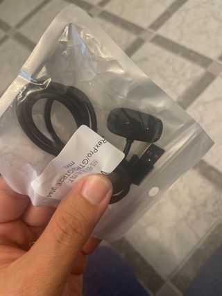 Cable carga Amazfit GTR2E y más modelos