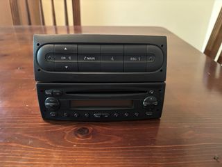 Radio CD Peugeot Boxer 2011
