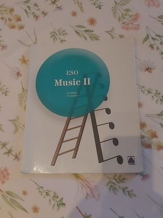 Libros de texto 2°ESO