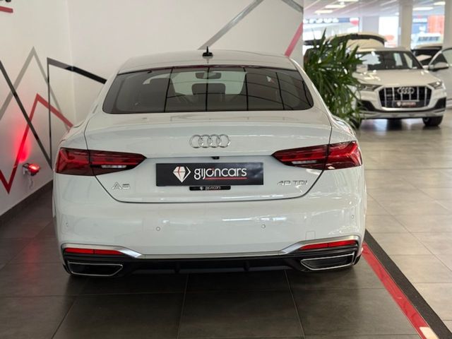 Audi A5 40 TDI 150kW S tronic Sportback