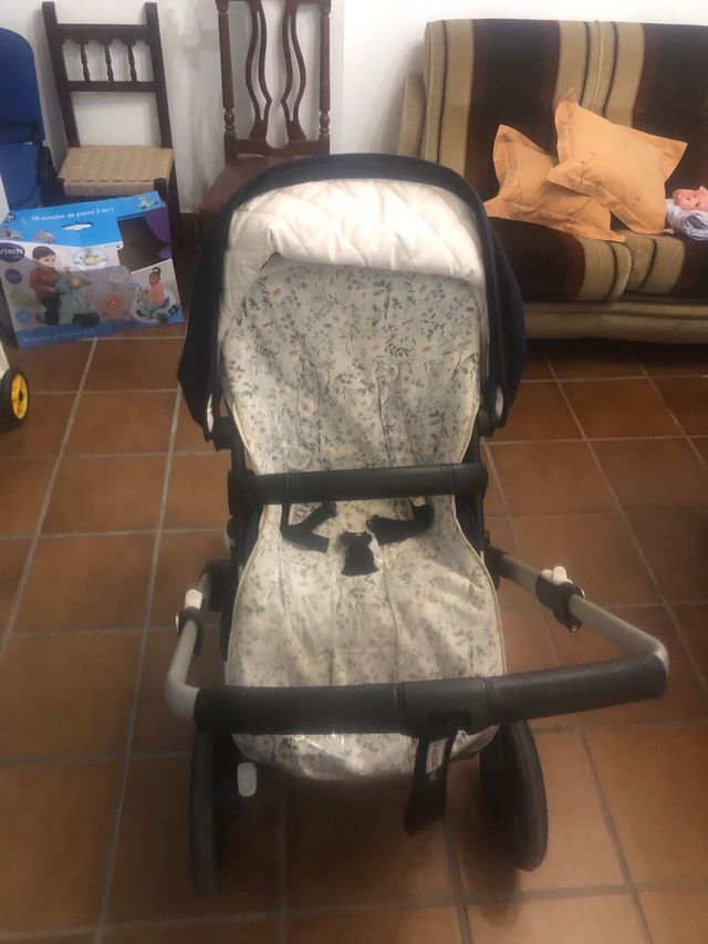 Bugaboo Fox 2: Carro Bebé