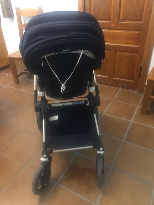 Bugaboo Fox 2: Carro Bebé