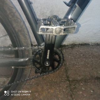 Bicicleta montaña Trek x caliber 8