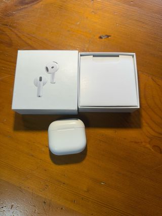 Airpods 4 generación - Apple