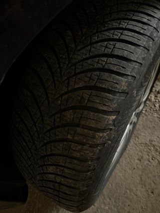 Llantas Mercedes 205/60 R16
