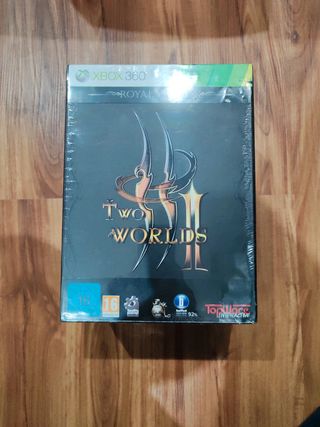 Two Worlds II Royal Edition - Xbox 360