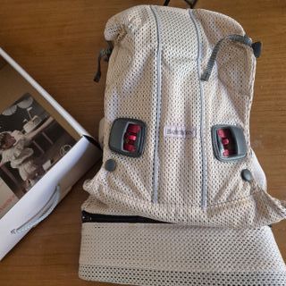Babybjorn Air Mesh Portabebés