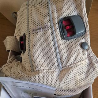 Babybjorn Air Mesh Portabebés