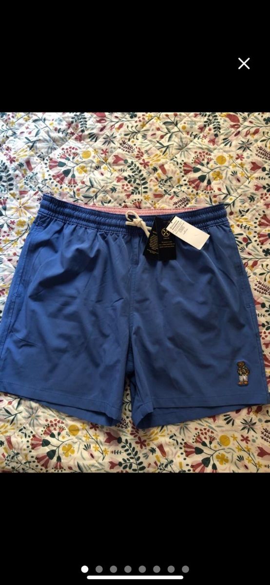Bañador Ralph Lauren talla L