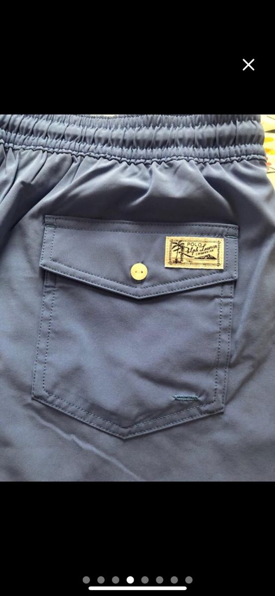 Bañador Ralph Lauren talla L