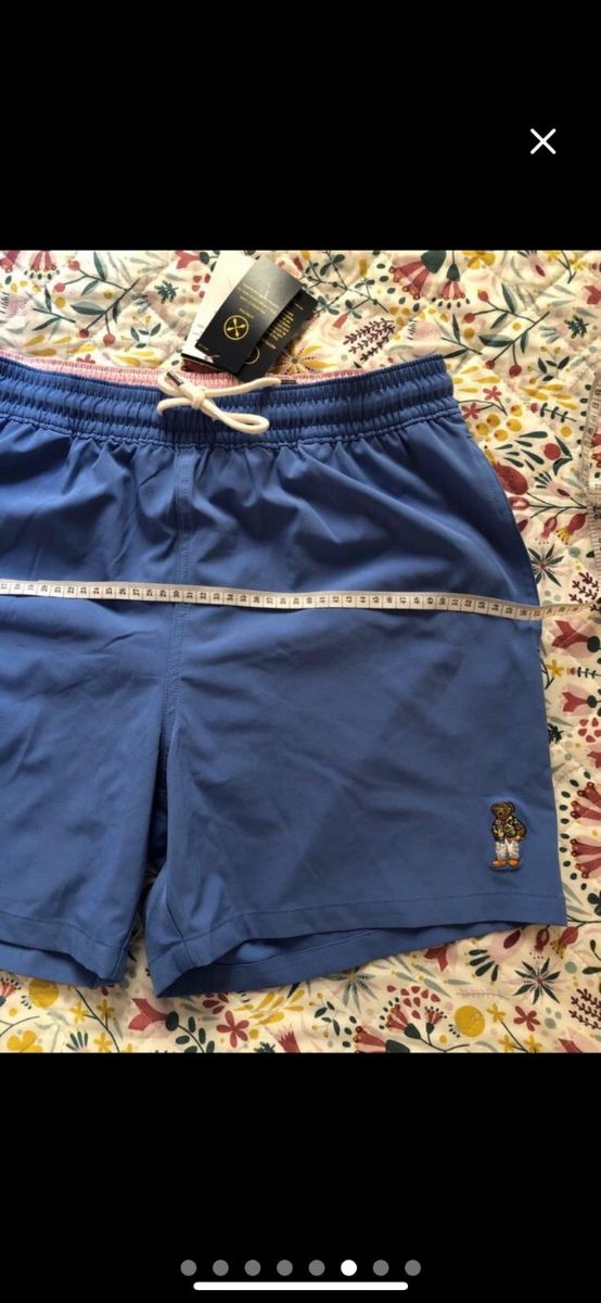 Bañador Ralph Lauren talla L