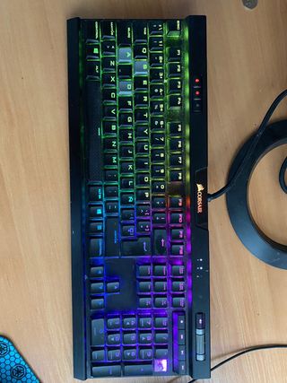 PC Gaming Corsair +perifericos de calidad 
