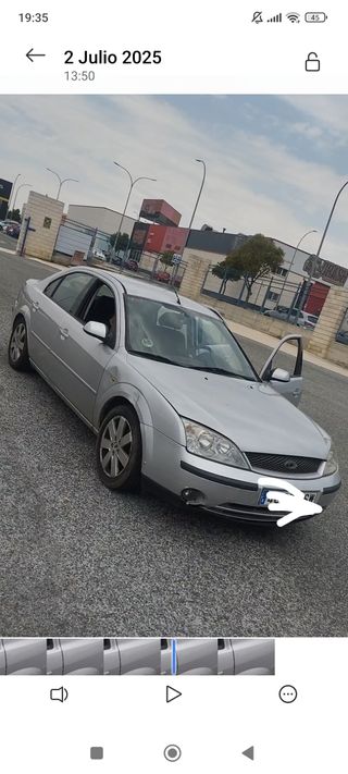 Ford Mondeo 2002