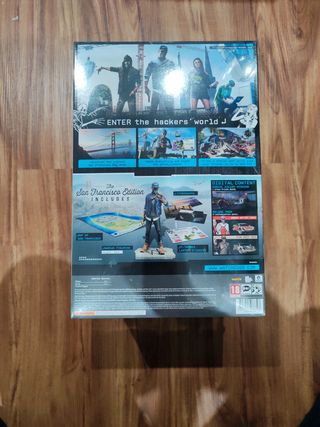 Watch Dogs 2 - Edição San Francisco (Xbox One)