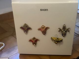 Mini nevera vintage