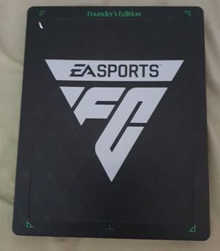 Steelbook FIFA 24 - Edición Fundador