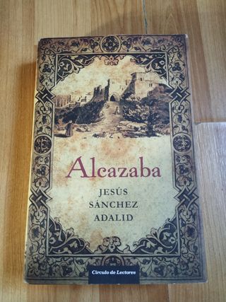 Libro "Alcazaba"