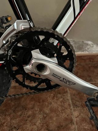 Merida TFS 500 26" MTB