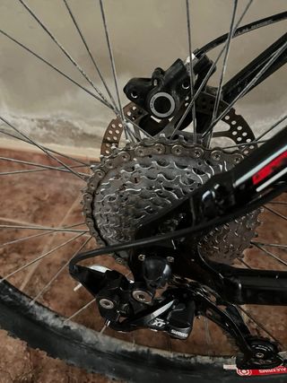 Merida TFS 500 26" MTB