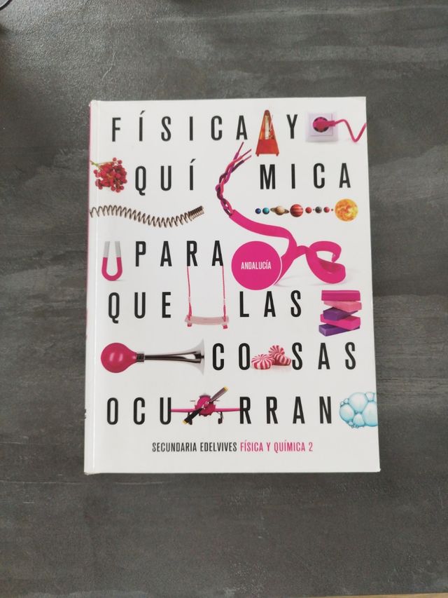 Proyecto: Para que las cosas ocurran - Física y...