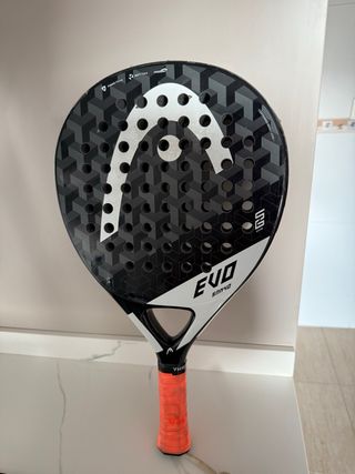 2 Palas pádel + paletero