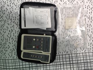 ELECTRO DH - Probador Cables Ethernet