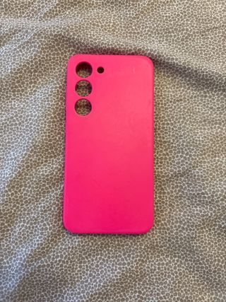 Custodia Samsung Galaxy S23 rosa