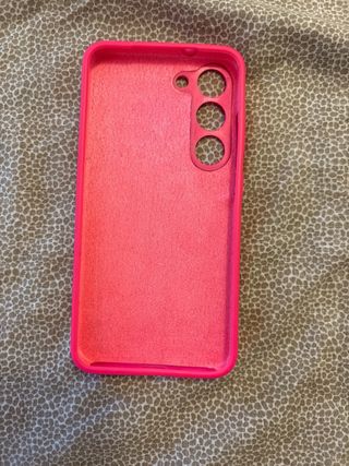 Custodia Samsung Galaxy S23 rosa