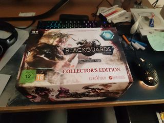 Blackguards Collector's Edition