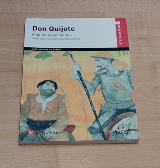 Don Quijote - Cucaña (Cucana) (Spanish Edition)