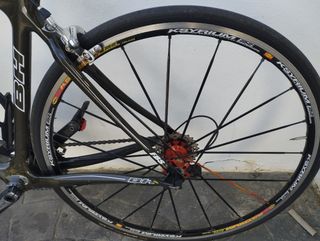 Bicicleta carretera BH Liberty 
