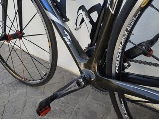Bicicleta carretera BH Liberty 