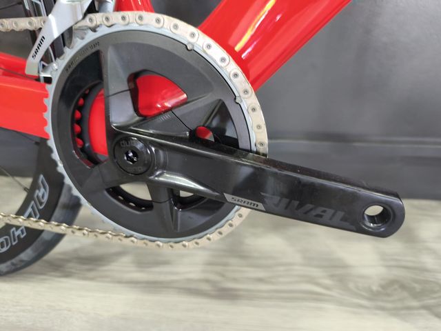 Bicicleta Carretera CBK - sram rival electrónico