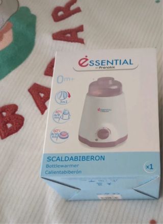 Calienta biberones Prenatal Essential