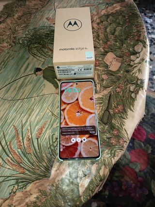 Motorola Edge 40 Neo - Verde