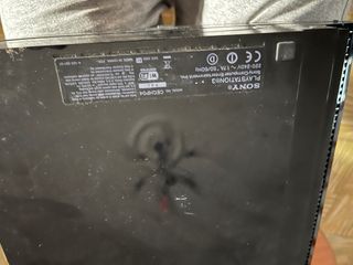 PS3 (PlayStation 3) negra
