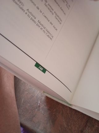 ESPACIOS NATURALES-GUIA CASTILLA MANCHA