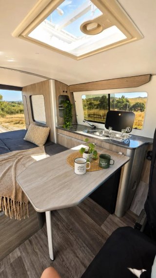 Volkswagen Camper T6 2019