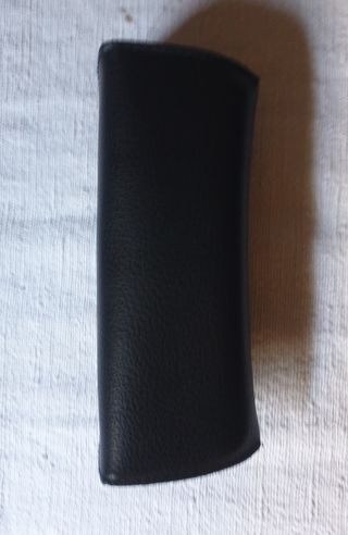 Custodia Occhiali - Nera